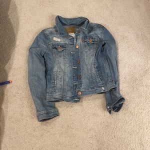 Super cute Levi’s  Jean jacket brand new